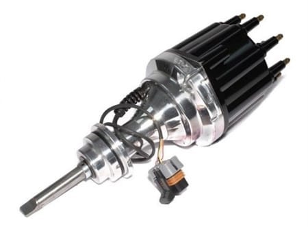 FAST Dual Sync Small Block Mopar Billet Distributor (305011)