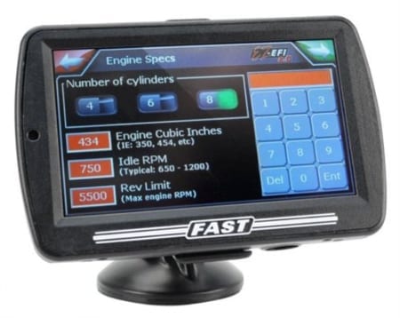 FAST FAST Handheld Touchscreen Controller Unit EZ-EFI 2.0 (30633)