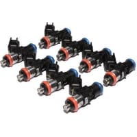 FAST Precision Flow Fuel 65lb Injectors (30657-8)