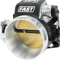 FAST FAST Big Mouth LT Throttle Body 87mm Ford Coyote (54087)