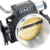 FAST FAST Big Mouth LT Throttle Body 92mm GM LS (54091)