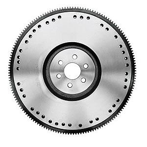 Fidanza 286500- Flywheel, Nodular Iron 21.5 lbs. For 86- 95 Ford 5.0L SB