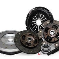 Fidanza Qwik-Rev Clutch Combo Kit – V1 2005-10 Mustang GT 4.6L