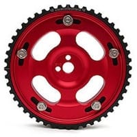 FIDANZA CAM GEAR: SUPRA 86-93 (RED)