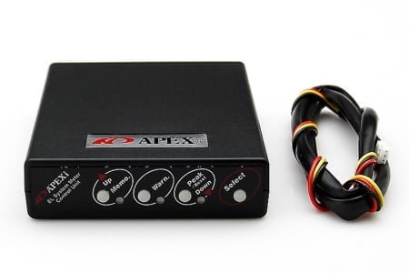 Apexi E.L. II System Meters Meter Control Unit