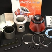 Apexi Power Intake Filter Kit, 00-04 Toyota JZX110, 1JZ-GTE
