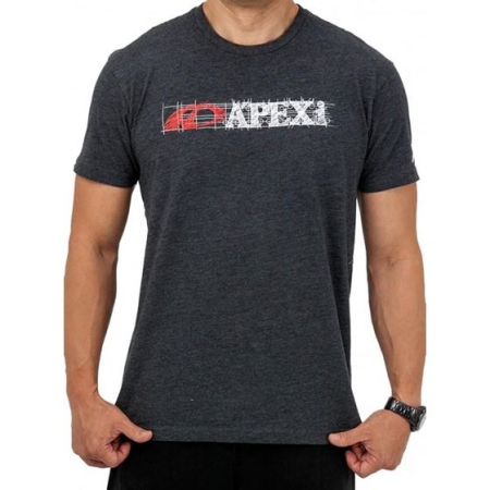 Apexi APEX Mt. Blueprint, Medium, Charcoal Heather Grey