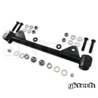 GK Tech HICAS Delete Bar with Toe Arm Mounts | Nissan 240sx S13 / Skyline R32