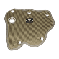 PTP Turbo Blankets 2012-2014 Fiat 500T,500L,Abarth & Dodge Dart Lava Turbo Blanket – FPRO35-035-05