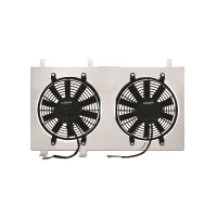 Mishimoto 89-94 Nissan 240sx S13 SR20DET Aluminum Fan Shroud Kit