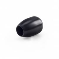 Killer B Brushed Delrin Type-R Knob Black 6mt w/Rev Lockout