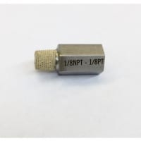 Killer B 1/8NPT to 1/8PT Oil Temperature Adapter