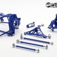 Wisefab Nissan 350Z Rear Suspension Kit | WF351