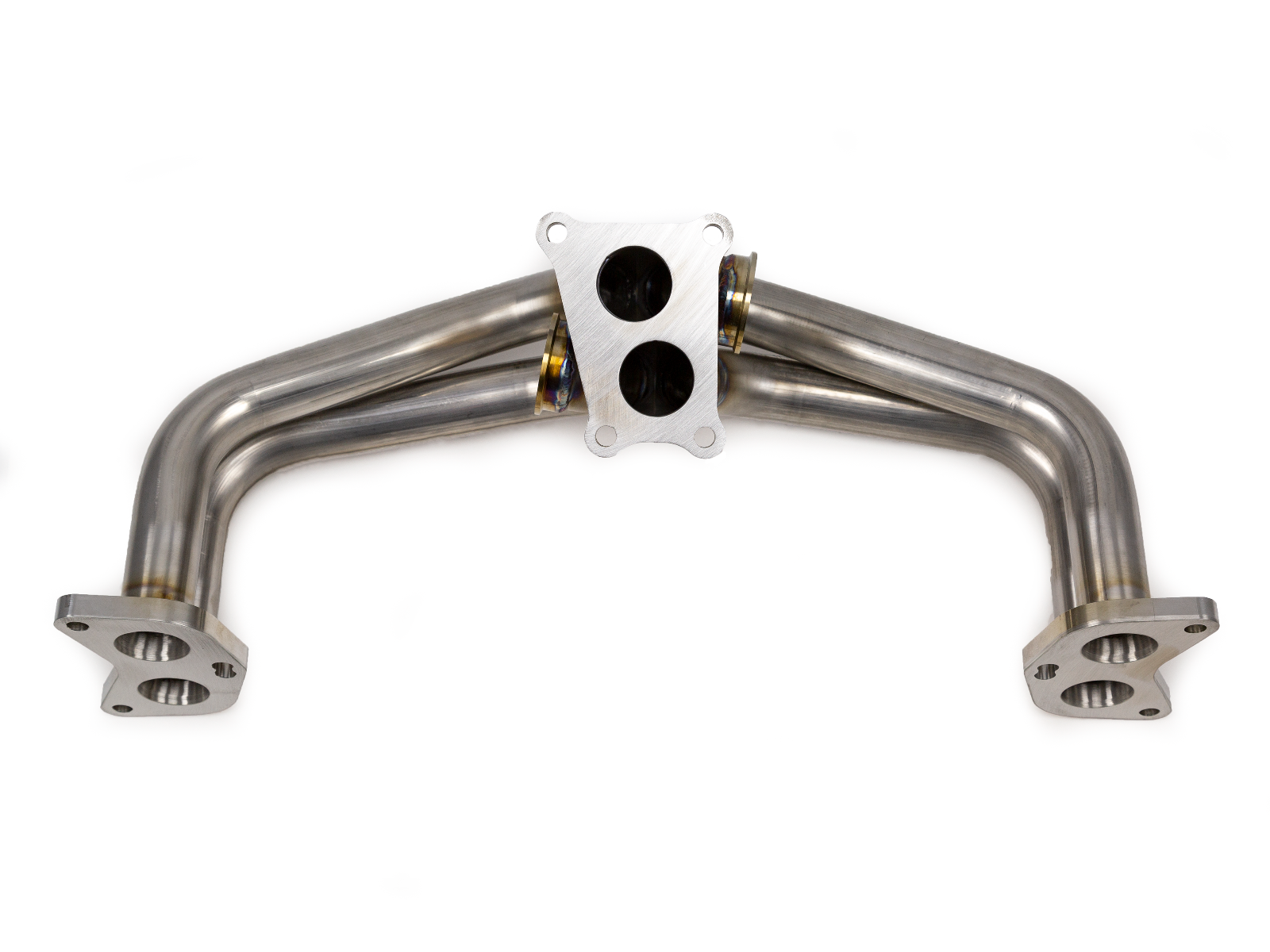 Killer B Twin Scroll EL FA20 WRX Header W/EWG