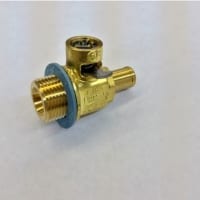 Killer B Fumoto Valve 20mm-1.5 Oil Temperature Sensor Adapter