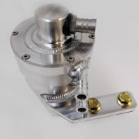 Killer B GD MV3S Air Oil Separator – Barebones