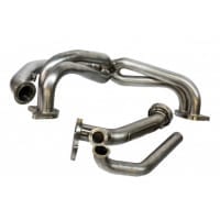 Killer B Performance Headers -EJ Series – EL 4-1 Holy Header w/EWG