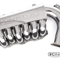 Kinetix Racing Intake Plenum – Nissan 350Z Infiniti G35 – MAPerformance