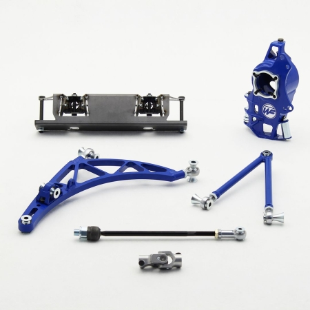 Wisefab Mazda RX-8 Front Lock Kit LHD | WFR80 LHD