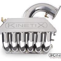 Kinetix Racing Intake Plenum – Nissan 350Z Infiniti G35 – MAPerformance