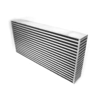 CSF Racing High Performance Bar & plate intercooler core – 25x12x3.5