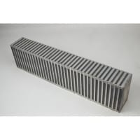 CSF Racing High Performance Bar & plate intercooler core – 24x6x3.5 (vetical flow)