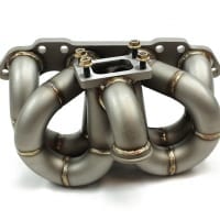 ISR Performance RamHorn Top Mount Manifold MVR SCH40 – Nissan SR20DET S13/S14