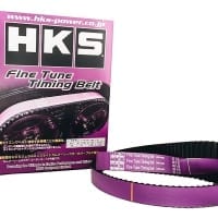 HKS Fine Tune Timing Belt for Toyota Supra 2JZ-GE 2JZ-GTE | 24999-AT004