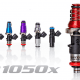 Injector Dynamics ID1050x Injectors – Ford Falcon XR6 turbo. 14mm