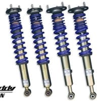 GReddy by KW Coilover Kit – IS250 06-12