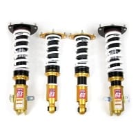 HKS Hipermax IV Coilovers – Fairlady Z – 350Z – Z33-80230-AN010