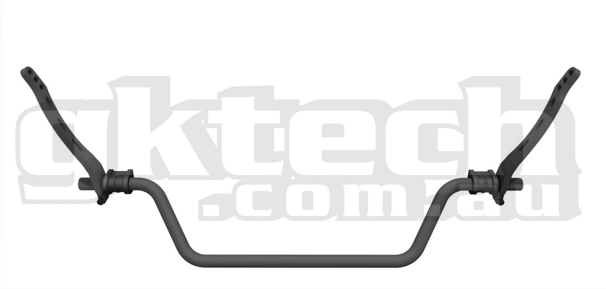 GK Tech High Clearance Adjustable Swaybar | 89-94 Nissan 240sx 
