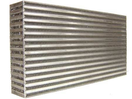 Garrett Air / Air Intercooler (24.00″ x 8.00″ x 3.50″) – 600 HP (703520-6010)