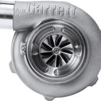 Garrett GTX3576R Gen II Reverse Turbo Assembly Kit V-Band / V-Band 0.83 A/R (856803-5002S)