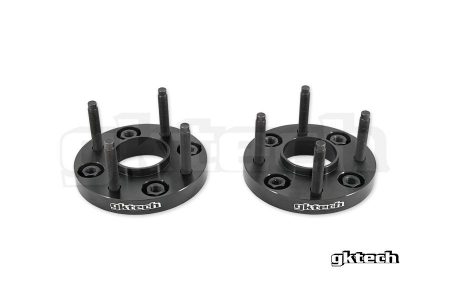 GK Tech 4×114.3 20mm Hub Centric Spacers