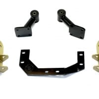 ISR RB Swap Mounts for Nissan 240sx S13/14