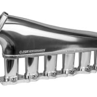 ISR Billet Front Facing Intake Manifold, Fuel Rail & Throttle Body | RB20DET