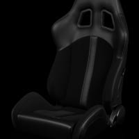 Braum Defender Racing Seat (Pair)