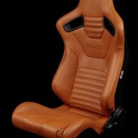 Braum Elite X Racing Seat (Pair)