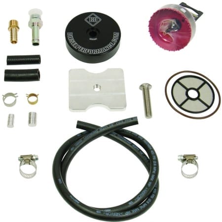 BD Diesel Flow-MaX Tank Sump Kit