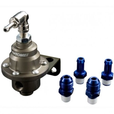 Tomei Fuel Pressure Regulator Type S (Standard Diaphragm)