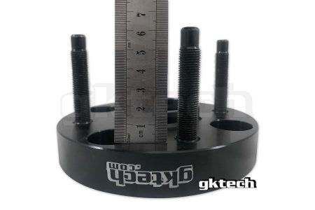 GK Tech 4×114.3 20mm Hub Centric Spacers