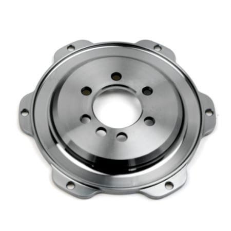 Quarter Master Button Flywheel for 7.25″ Clutches – GM LS (6-Bolt Crankshaft)