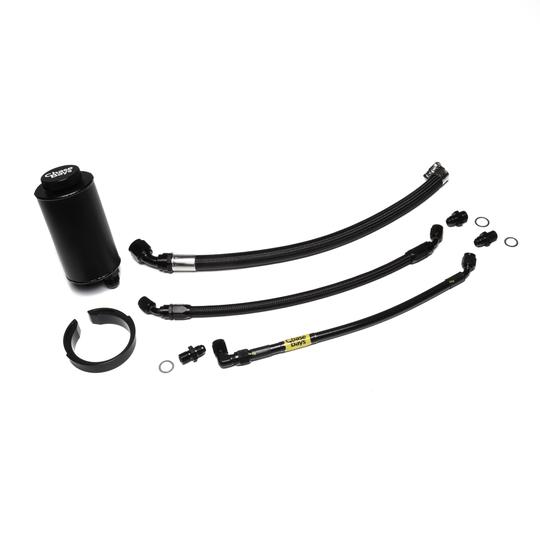 Chase Bays High Pressure Power Steering Hose - BMW E30 w/ M20