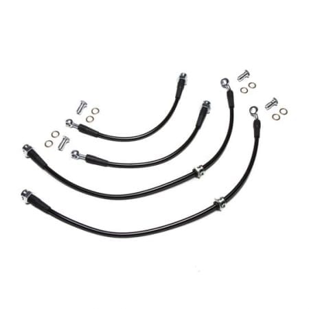 Chase Bays Fenderwell Brake Lines – 89-05 Mazda Miata MX5 NA NB NC