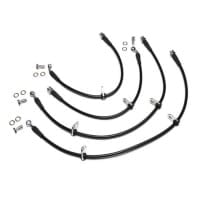 Chase Bays Fenderwell Brake Lines – 01-05 Mazdaspeed Turbo Miata