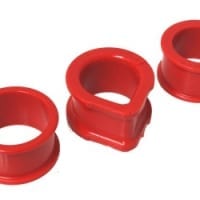 Energy Suspension Rack and Pinion Bushing Sets for 240sx / 300ZX | 7.10104R (Red)