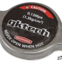 GK Tech Nissan 1.3KG/CM2 High Pressure Radiator Cap