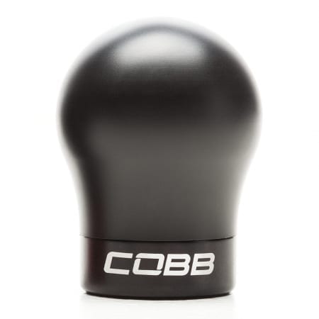 COBB Volkswagen Black Base Black Shift Knob