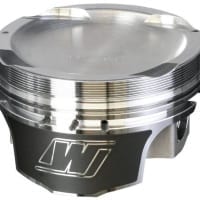 Wiseco CR 8.5 87mm Pistons kit K550M87AP | Toyota Supra 3.0 2JZGTE